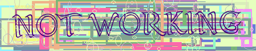 an image containing  letters