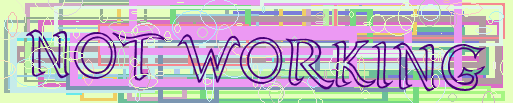 an image containing  letters