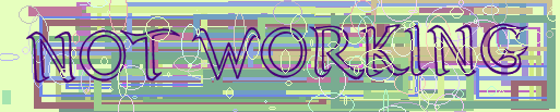 an image containing  letters