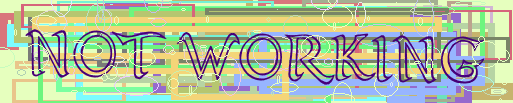 an image containing  letters
