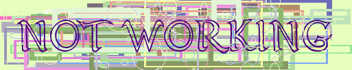 an image containing  letters