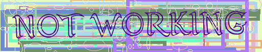 an image containing  letters