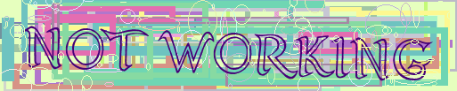 an image containing  letters