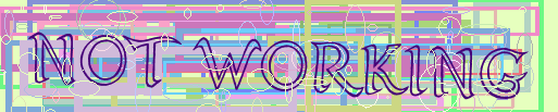an image containing  letters
