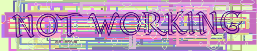 an image containing  letters