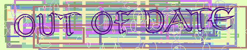 an image containing 5 letters