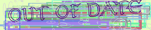 an image containing 5 letters