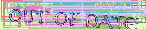 an image containing 5 letters