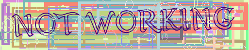 an image containing  letters