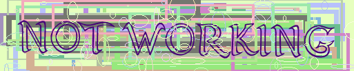 an image containing  letters