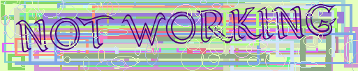 an image containing  letters