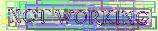 an image containing  letters