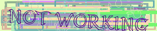 an image containing  letters