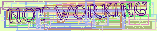 an image containing  letters