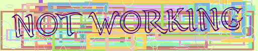 an image containing  letters