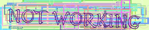 an image containing  letters