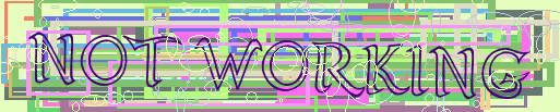 an image containing  letters