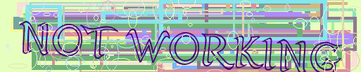 an image containing  letters