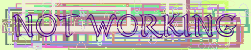 an image containing  letters