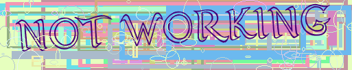 an image containing  letters