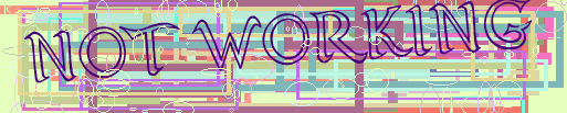 an image containing  letters