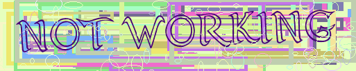 an image containing  letters