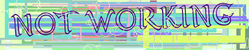 an image containing  letters