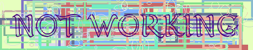 an image containing  letters