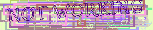 an image containing  letters