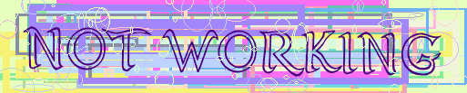 an image containing  letters