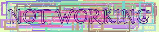 an image containing  letters
