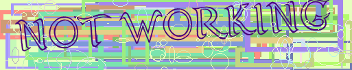 an image containing  letters