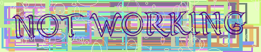 an image containing  letters