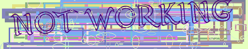 an image containing  letters