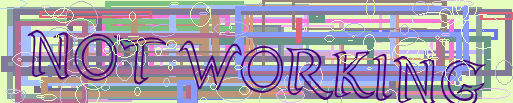 an image containing  letters