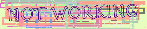 an image containing  letters