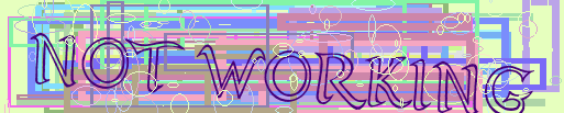 an image containing  letters