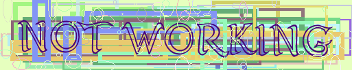 an image containing  letters