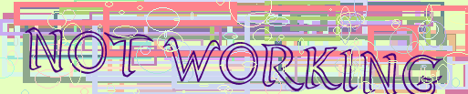 an image containing  letters