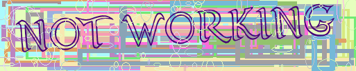 an image containing  letters