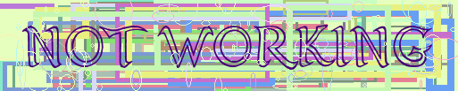 an image containing  letters