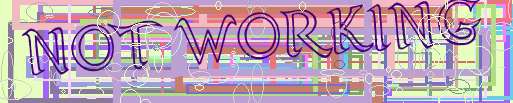 an image containing  letters