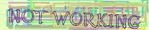 an image containing  letters