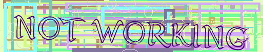 an image containing  letters