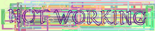 an image containing  letters