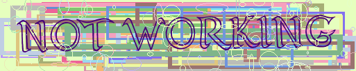 an image containing  letters