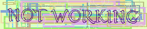 an image containing  letters