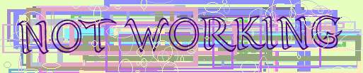 an image containing  letters