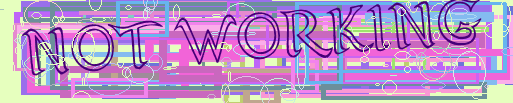 an image containing  letters