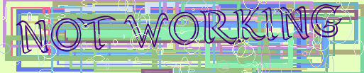 an image containing  letters